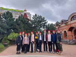 Юнармейцы (22-23 г.)